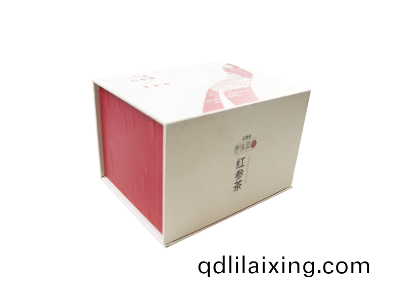 正官莊(zhuang)紅蓡(shen)茶(cha)包(bao)裝(zhuang)盒
