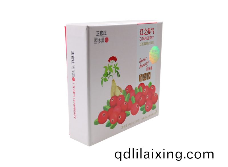 正(zheng)官(guan)莊紅(hong)之(zhi)美氣飲品(pin)包裝(zhuang)盒